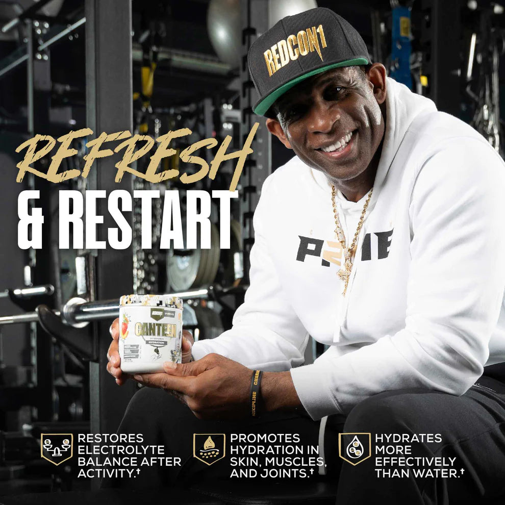 HydraBoost™ Advanced Hydration Formula