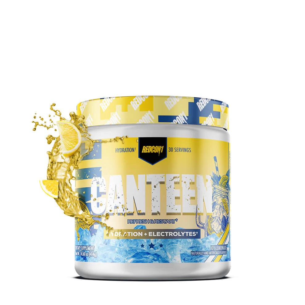 REDCON1 CANTEEN Hydration Formula