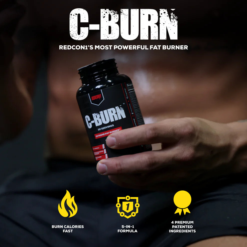 C-BURN™ Professional-Grade Fat Burner