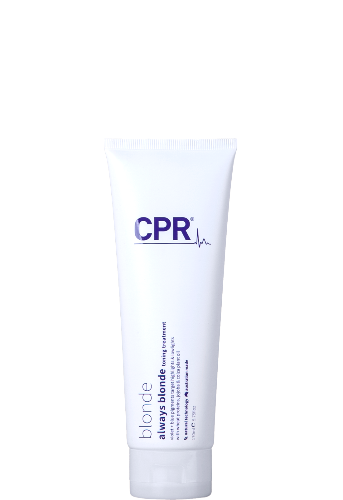 CPR Hair Always Blonde Intensive Treatment bottle