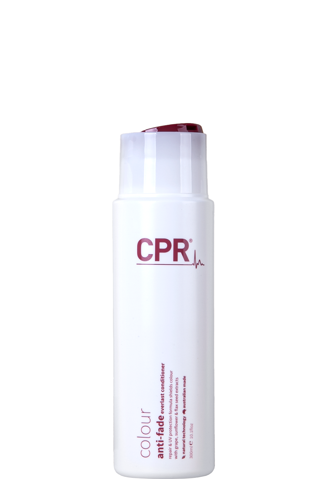 CPR Hair Anti-Fade Everlast Conditioner bottle.