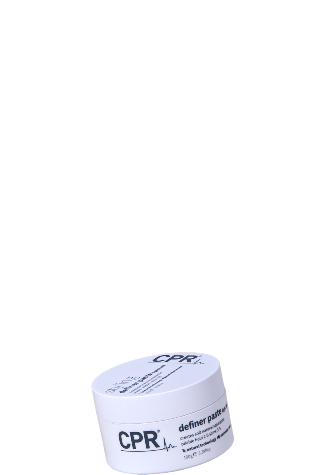 CPR Hair Definer Paste product jar