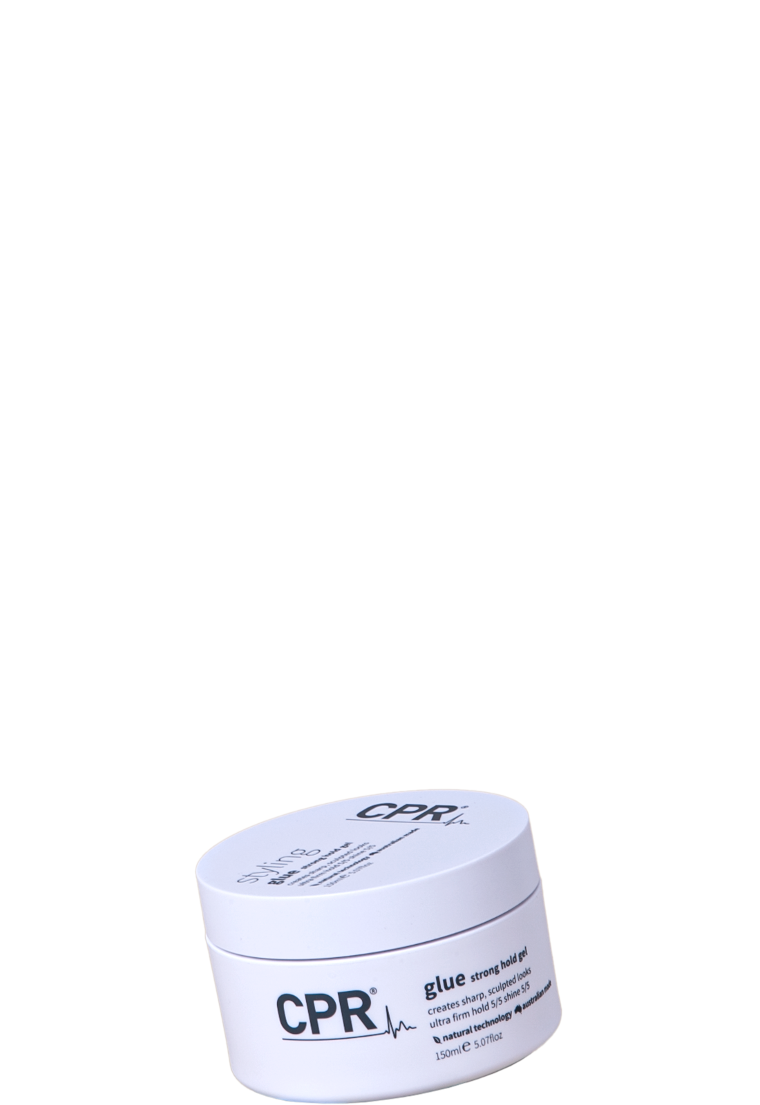 CPR Hair Glue Strong Hold styling product