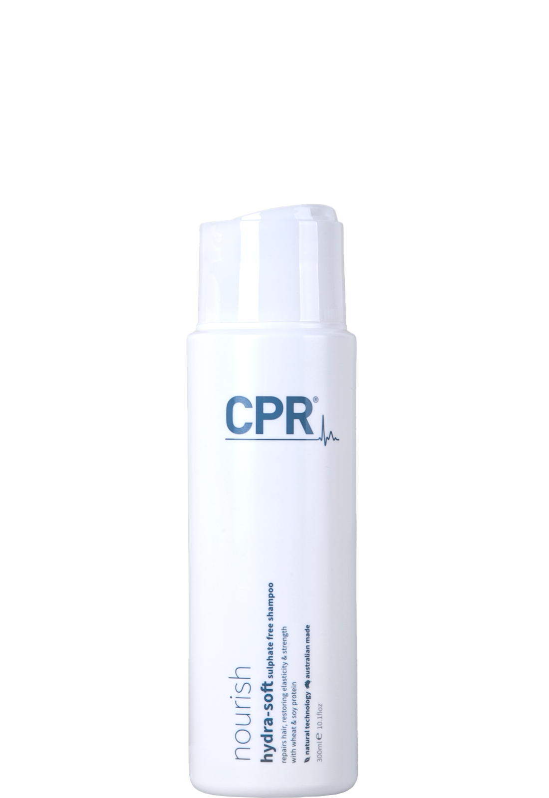 CPR Hair Hydra-Soft Sulphate Free Shampoo bottle