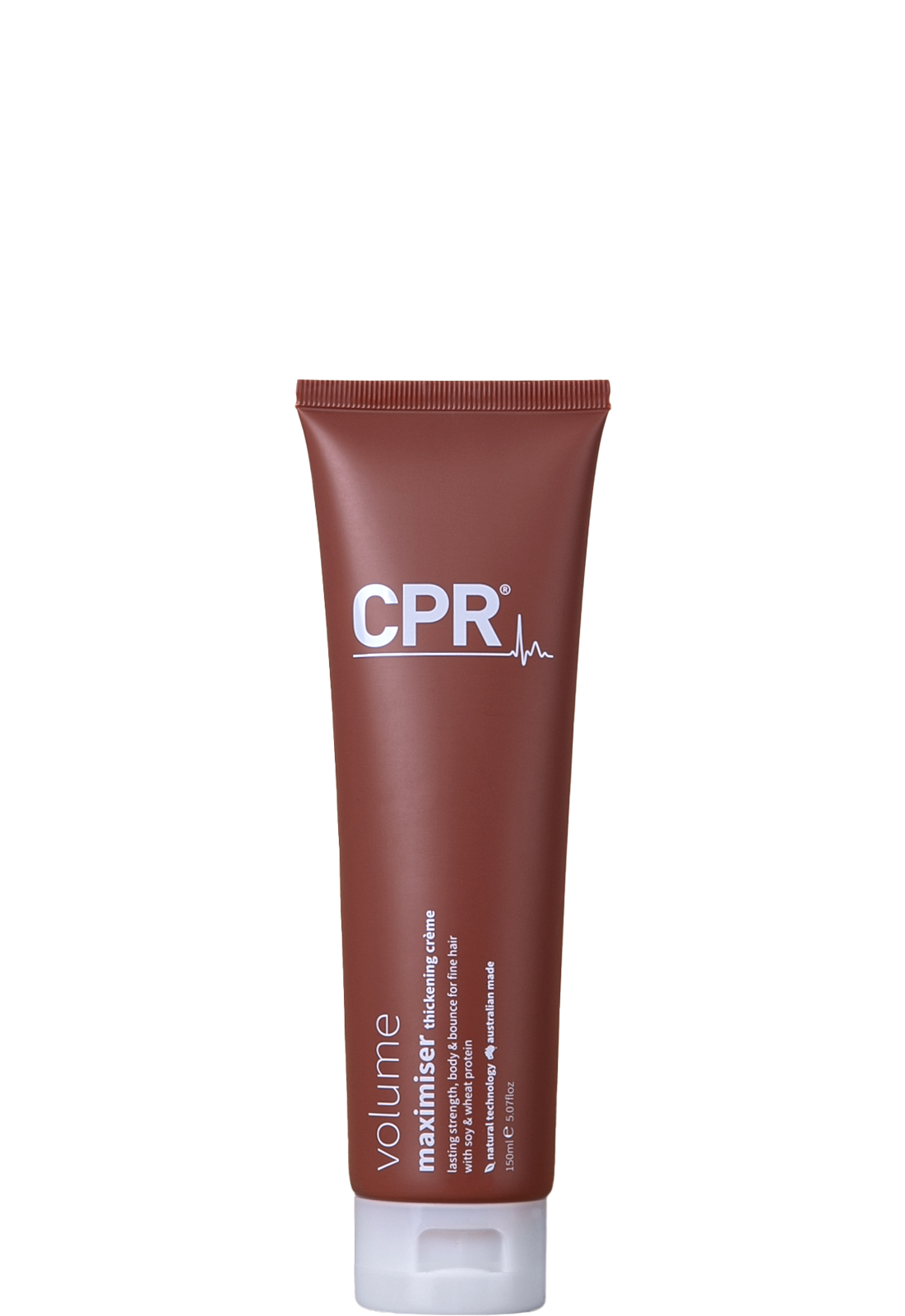 CPR Hair Maximiser Thickening Crème texture close-up