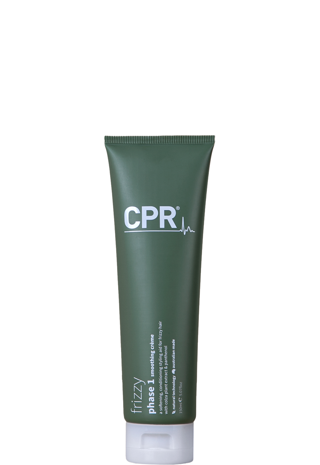 CPR Hair Phase 1 Smoothing Crème bottle