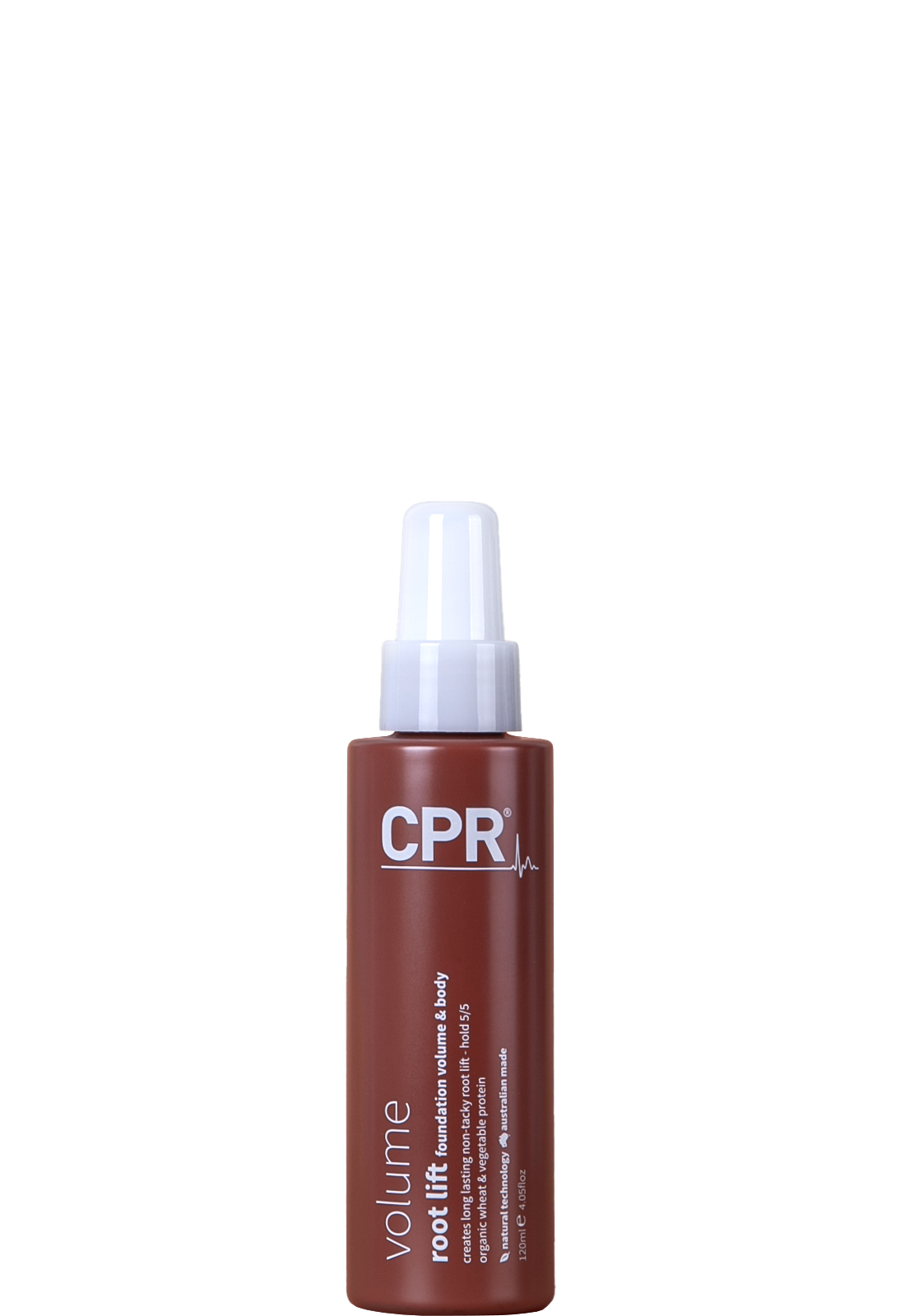 CPR Hair Root Lift lightweight spray texture