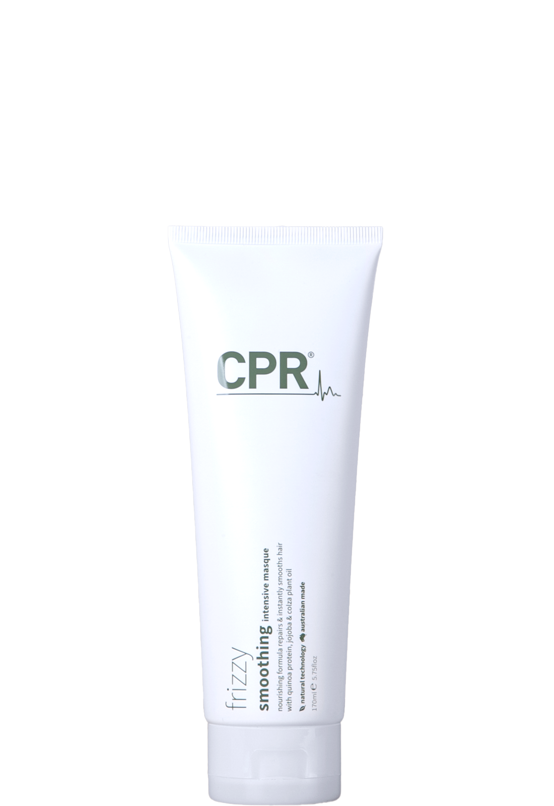 CPR Hair Smoothing Intensive Masque – Deep conditioning hair treatment jar