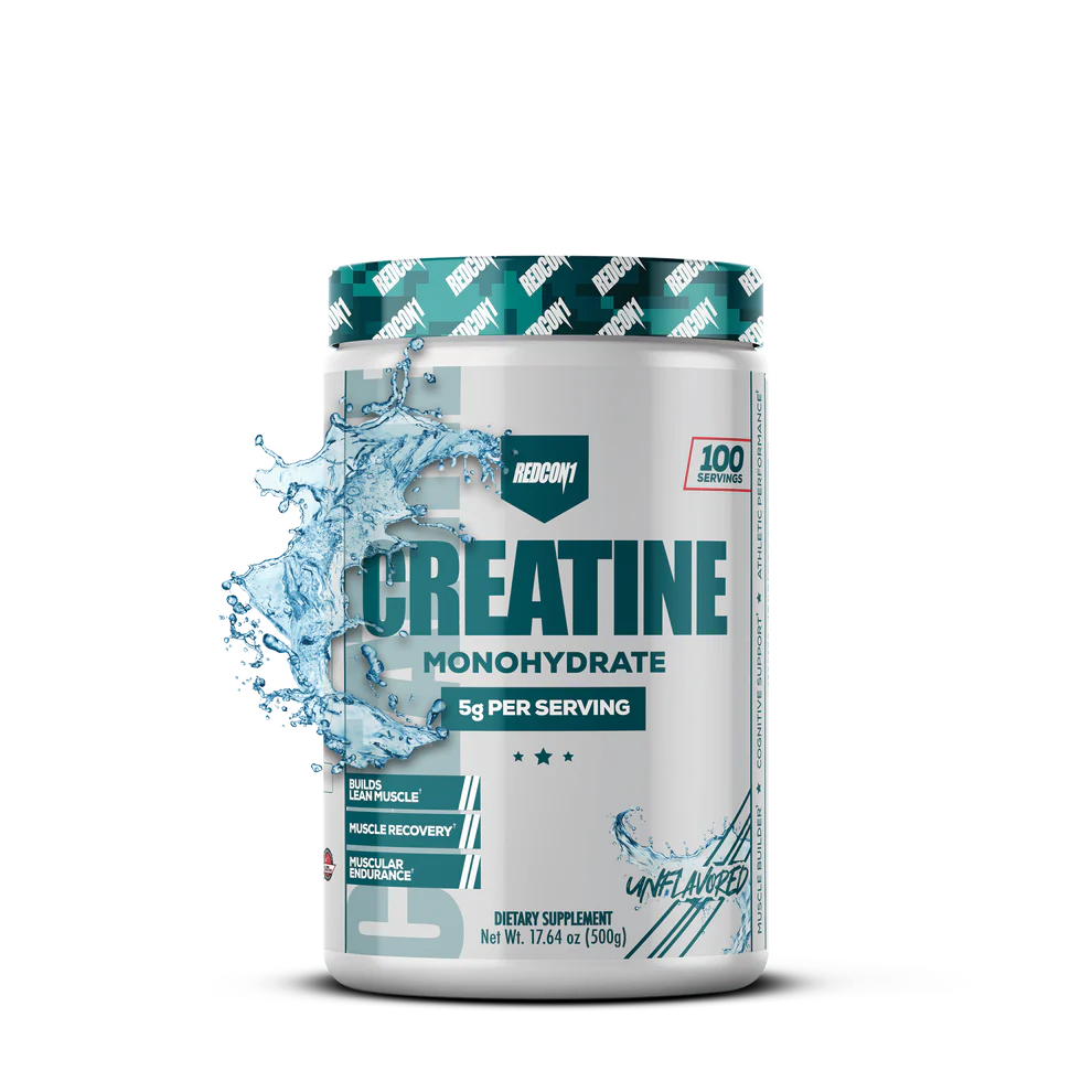 Creatine Monohydrate by REDCON1