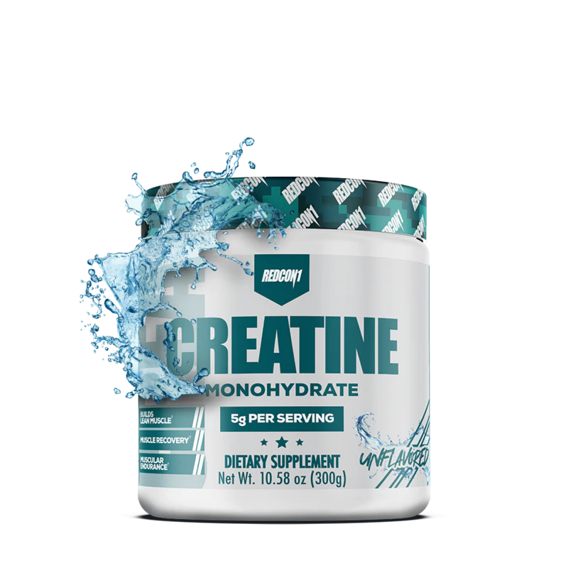 Creatine Monohydrate by REDCON1