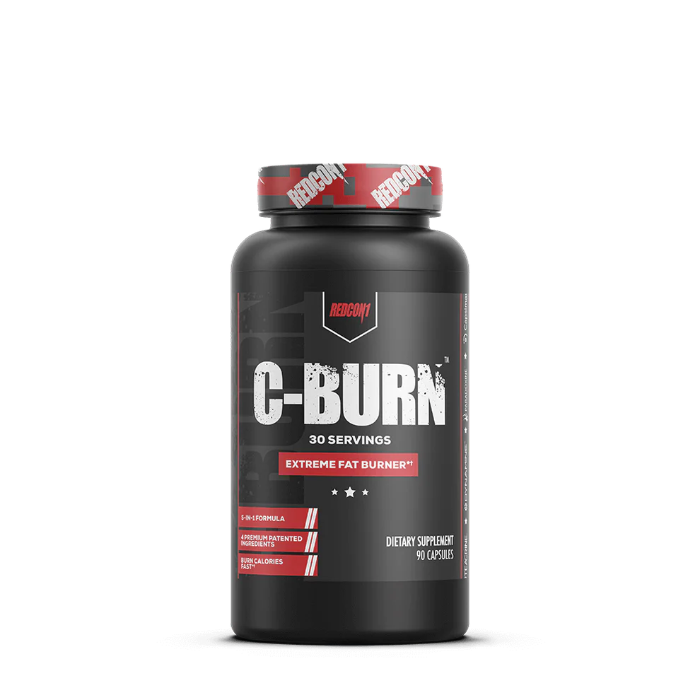C-BURN™ Professional-Grade Fat Burner