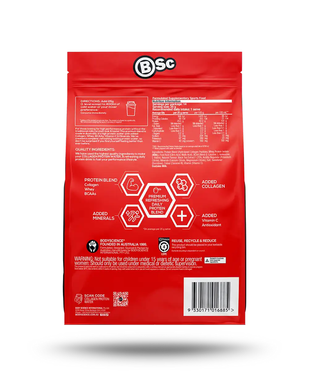 Collagen Water by Maxine's