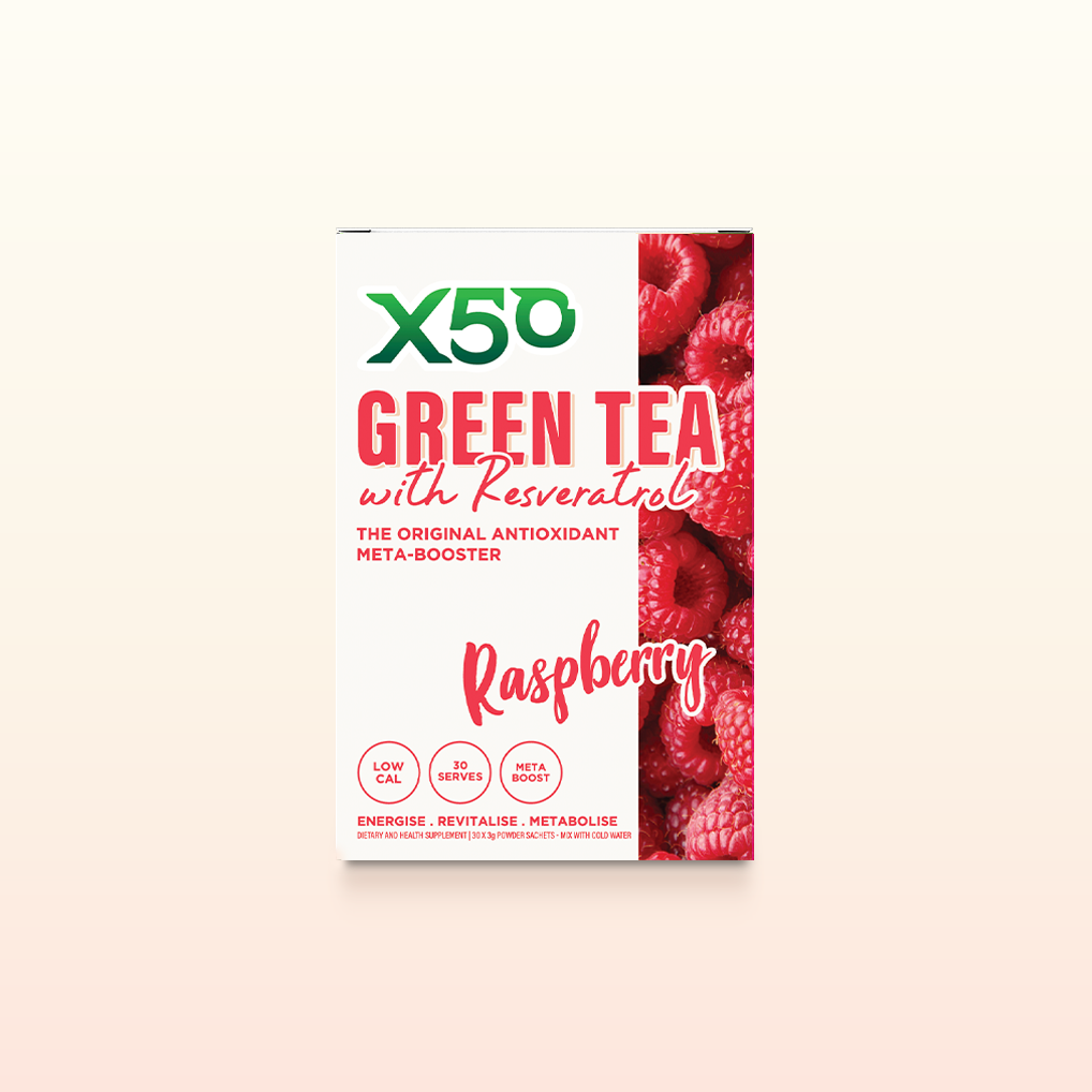 Cranberry Green Tea by X50Lifestyle fitness lifestyle image