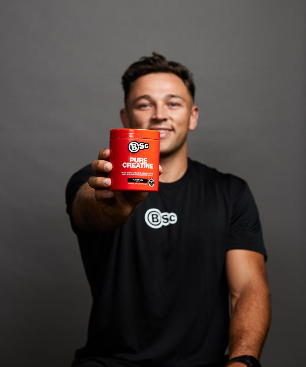 BSc Pure Creatine Monohydrate
