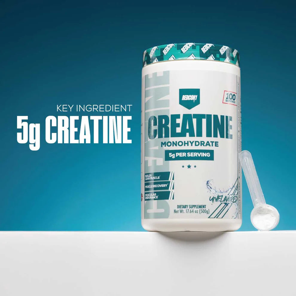 Creatine Monohydrate by REDCON1