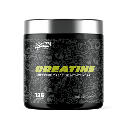 Creatine Monohydrate by ZOMBIE product display