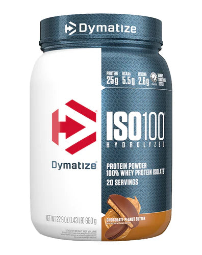 Dymatize ISO 100 Whey Protein 640g