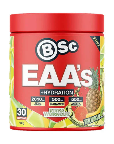EAAs supplement by Supplements