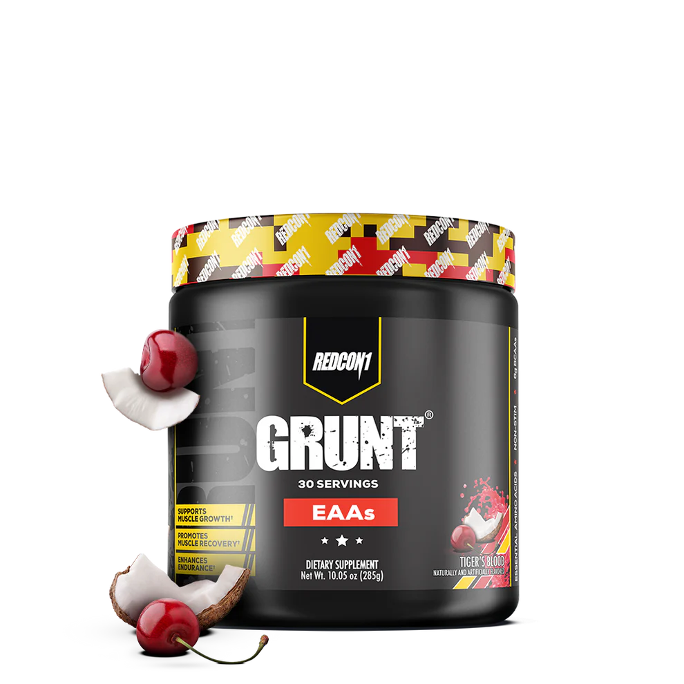 GRUNT by Redcon1 jar front view