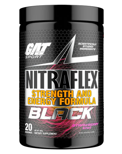 Nitraflex Black Pre-Workout 20 Serves