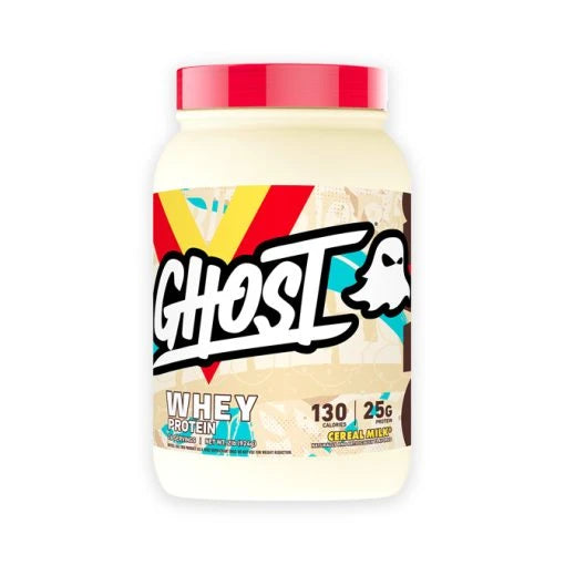 Ghost Whey Protein 907g