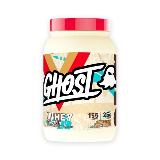 Ghost Whey Protein 907g