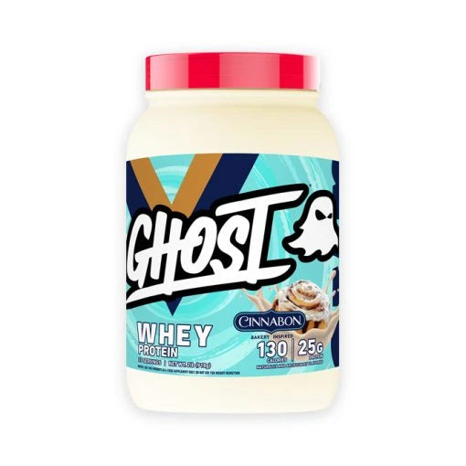 Ghost Whey Protein 907g
