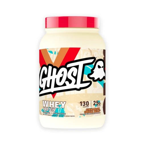 Ghost Whey Protein 907g