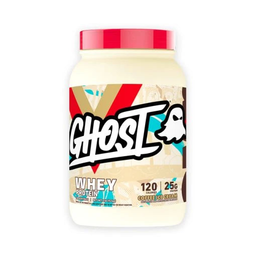 Ghost Whey Protein 907g