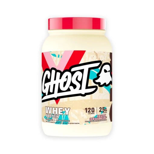 Ghost Whey Protein 907g