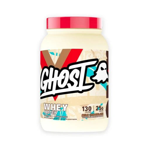 Ghost Whey Protein 907g