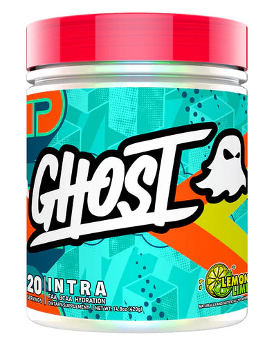 Ghost Intra Workout 20 Serves