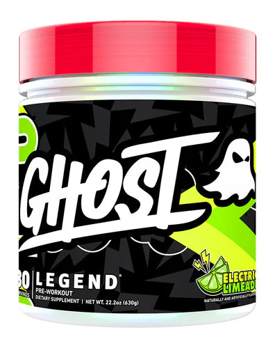 Ghost Pre-Workout Legend V4 30 Serves