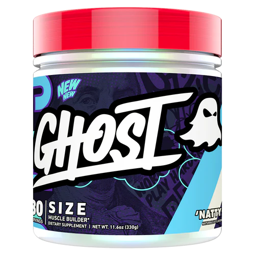 Ghost Creatine Size V3 30 Serves