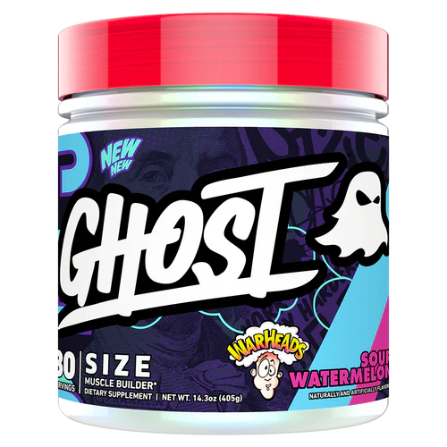 Ghost Creatine Size V3 30 Serves
