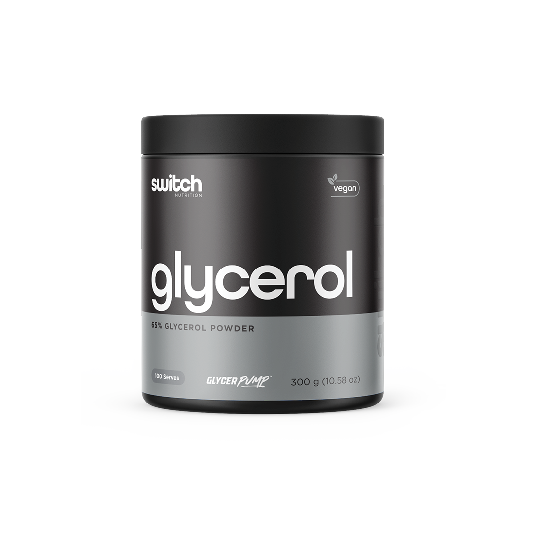Glycerol by Switch Nutrition tub