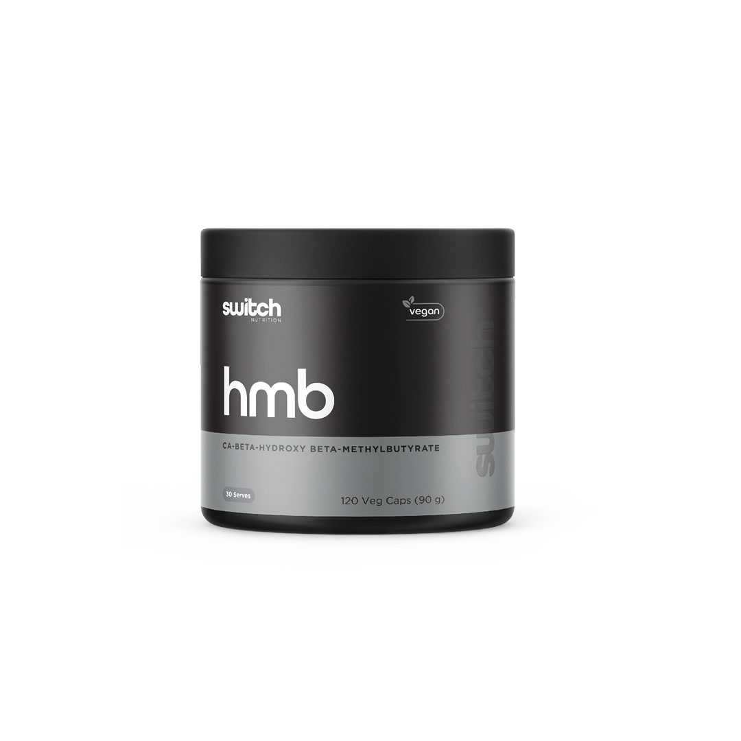 HMB by Switch Nutrition tub