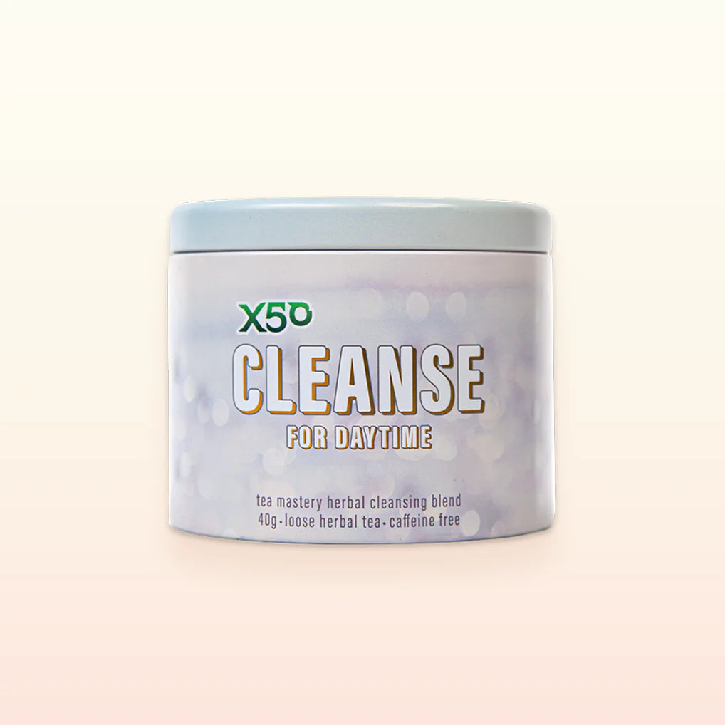 X50 Sleepy Blend – Herbal Sleep Tea