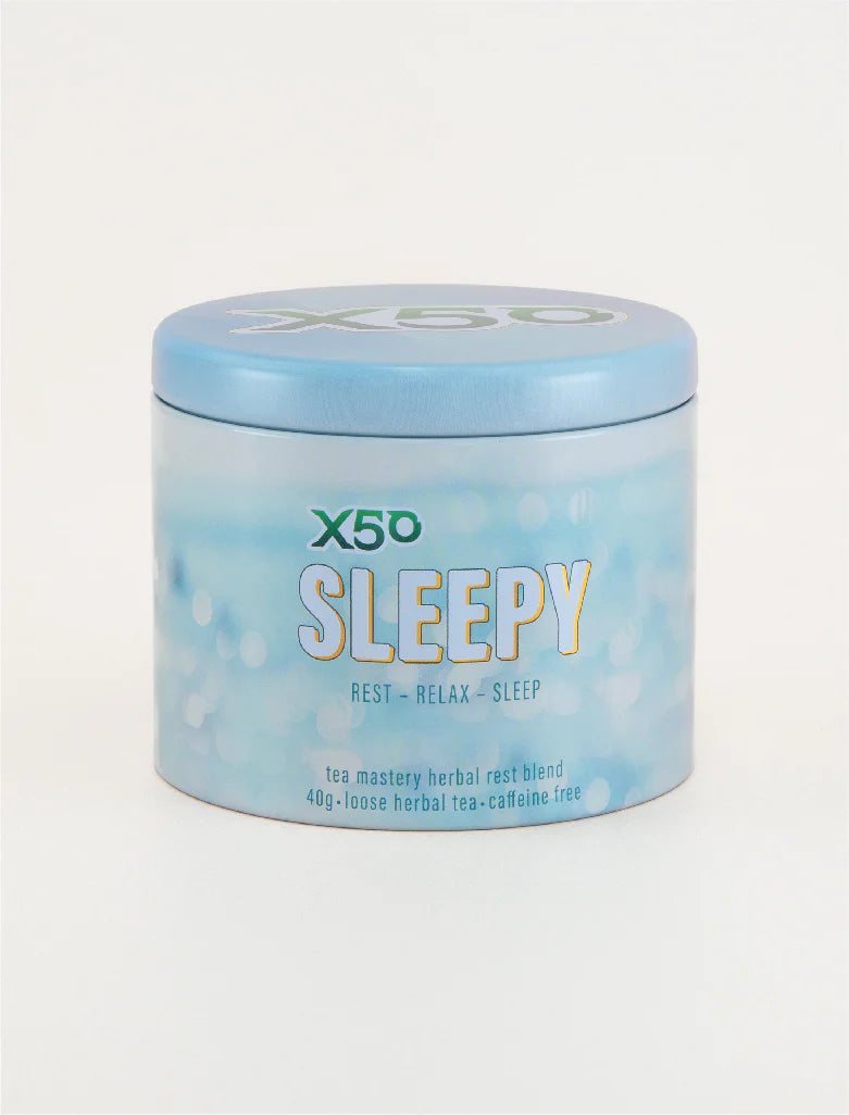 X50 Cleanse Day Herbal Blend – X50