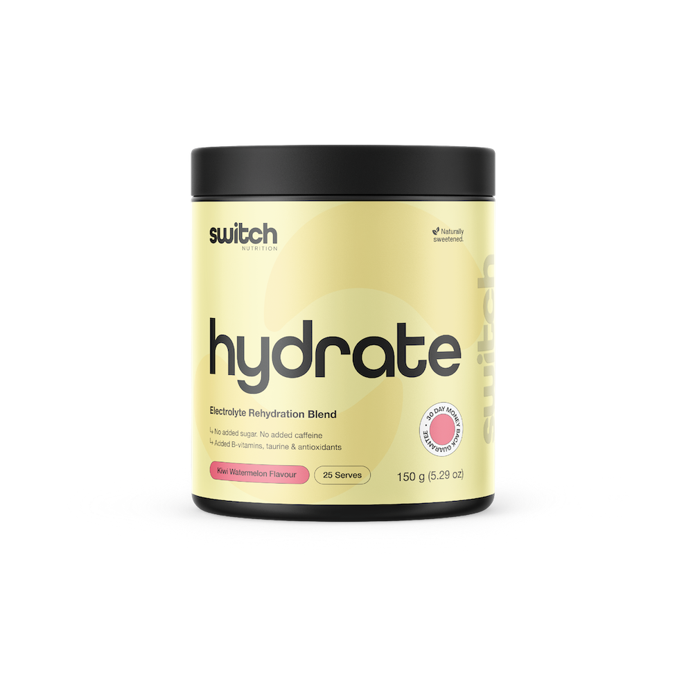 Hydrate Switch by Switch Nutrition tub
