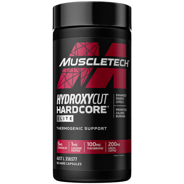 MuscleTech Hydroxycut Elite 90cap