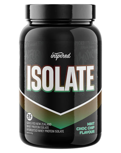 Inspired Protein Isolate 25 Serves