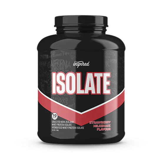 Inspired Protein Isolate 70 Serves