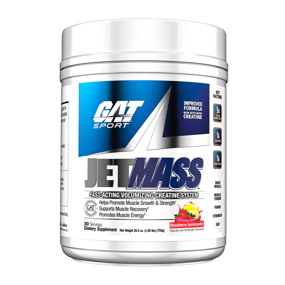 Gat Sport JetMass Creatine 30 Serves