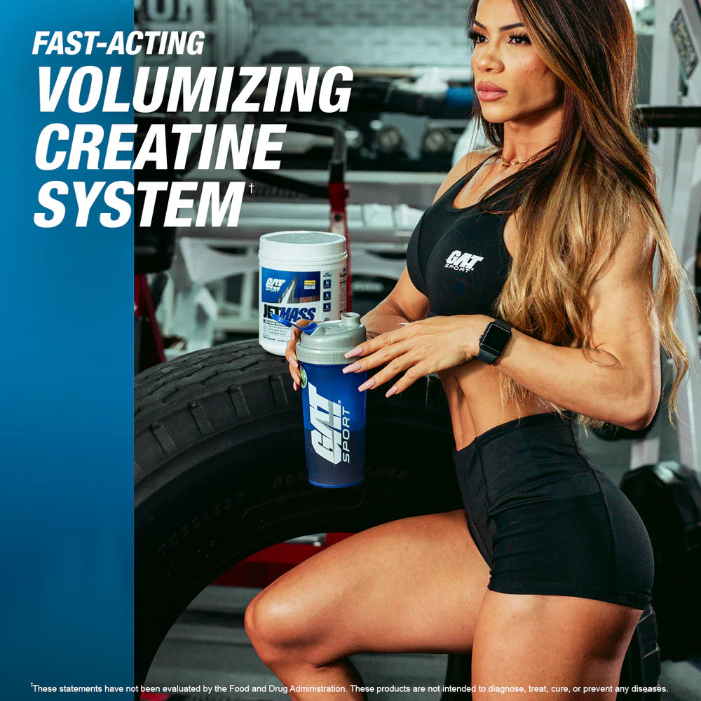 Gat Sport JetMass Creatine 30 Serves