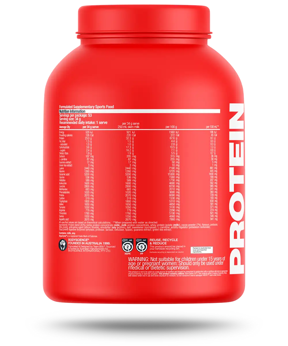 Lean Protein by Maxine's