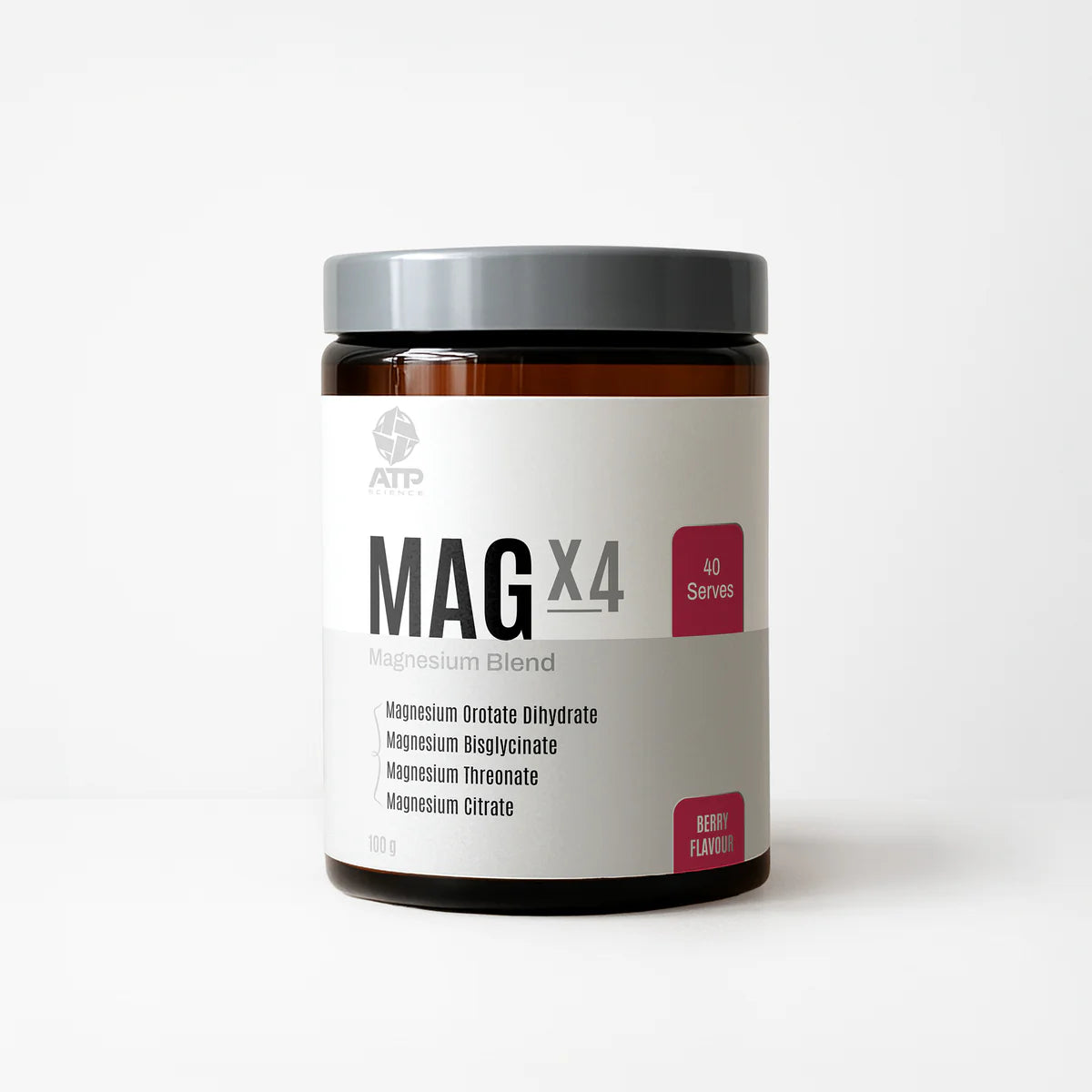 ATP MAGX4 Berry 100G