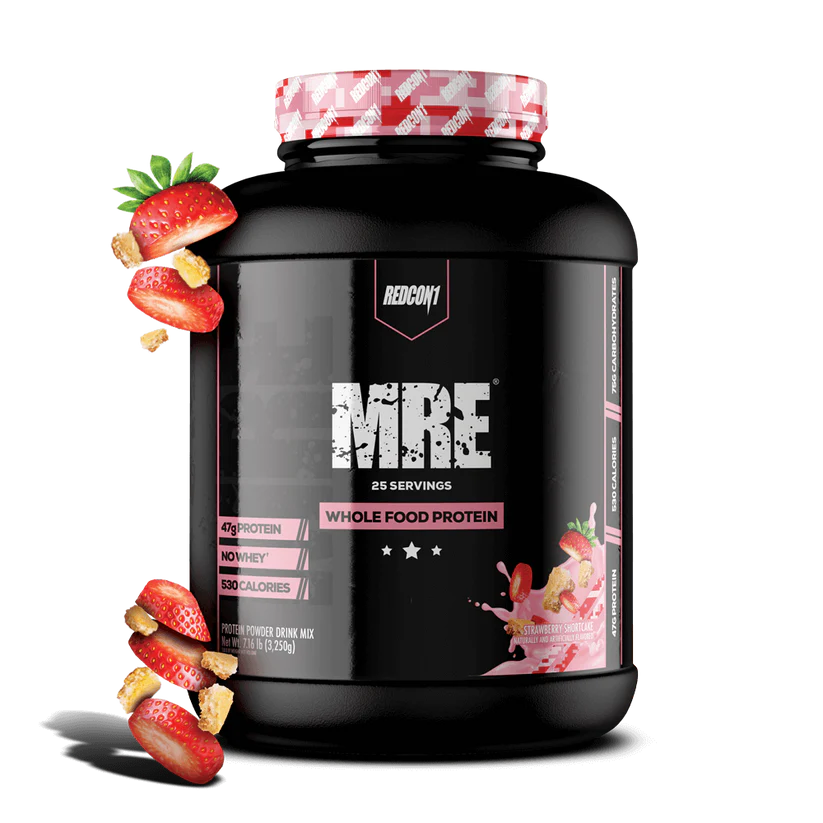 MRE by Redcon1 lifestyle shot