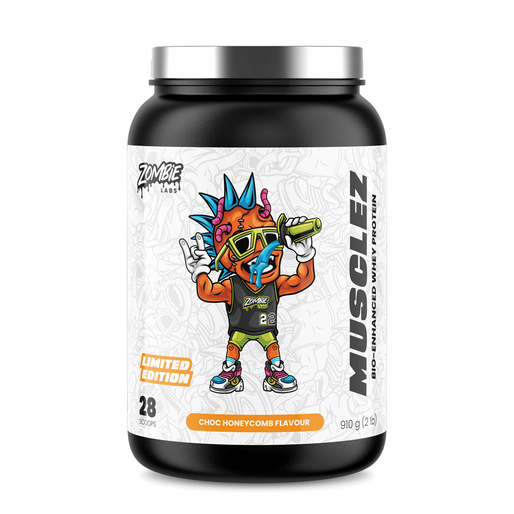 MUSCLEZ protein formula by nutritionwarehouse