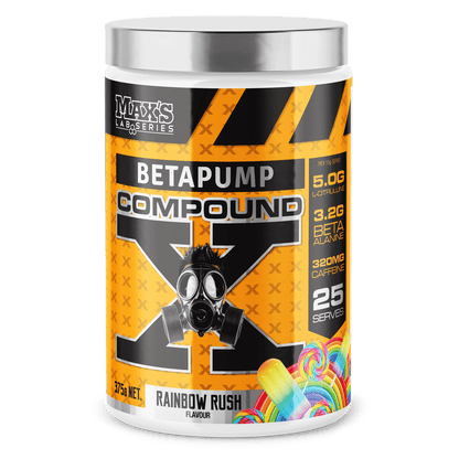 Max's BetaPump Compound X